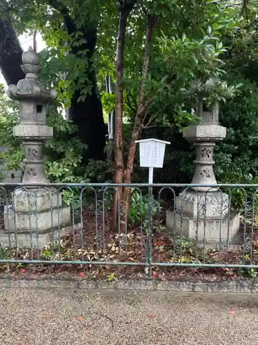 長田神社のその他建物