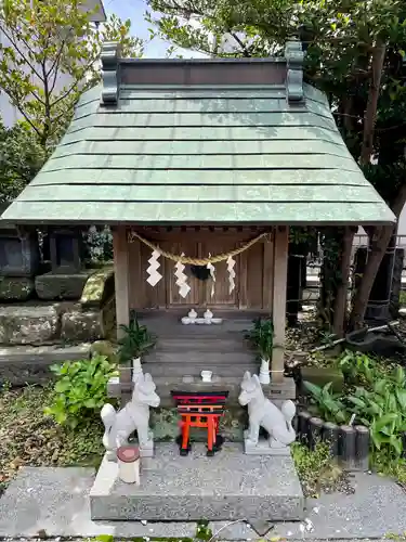 久里浜天神社の末社・摂社