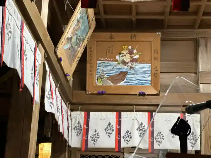 等彌神社(奈良県)