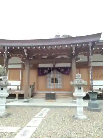 一乗院(開運出世筑波不動尊) の本殿・本堂