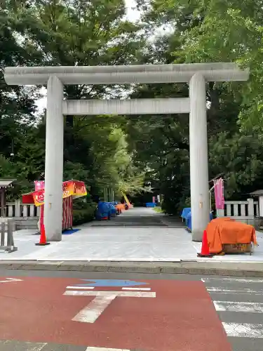 阿佐ヶ谷神明宮(東京都)