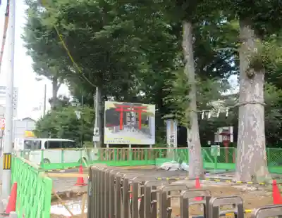 川越八幡宮(埼玉県)