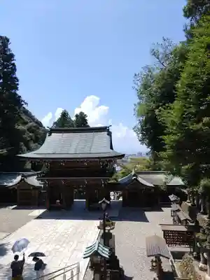 伊奈波神社(岐阜県)