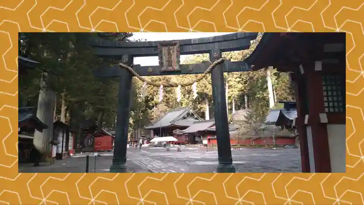 日光二荒山神社(栃木県)