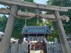 深江稲荷神社(大阪府)