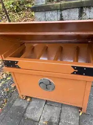 小樽天狗山神社(北海道)