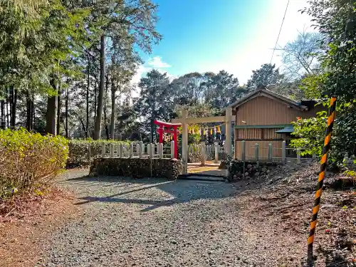 原川浅間宮のその他建物