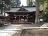 富士山東口本宮 冨士浅間神社の本殿・本堂