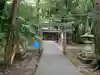 八雲神社の鳥居