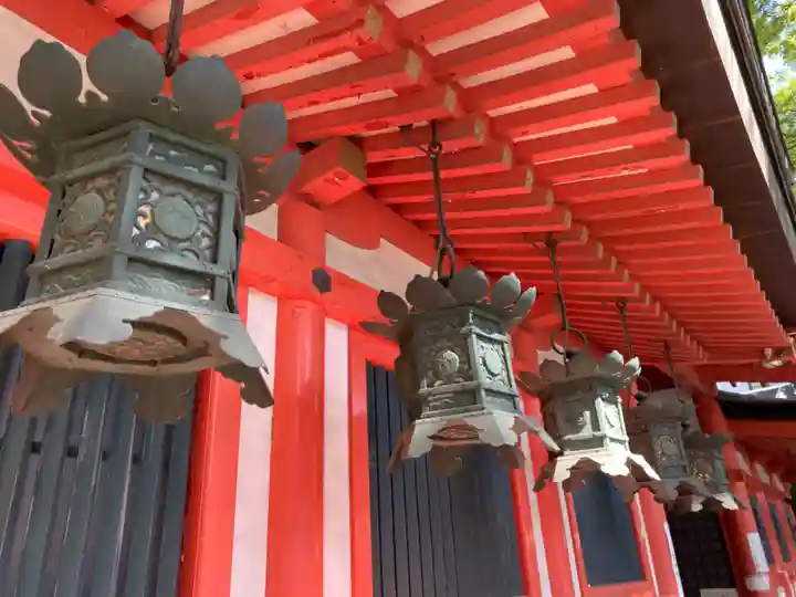 春日神社のその他建物