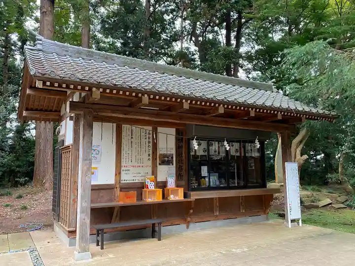 蛟蝄神社奥の宮のその他建物