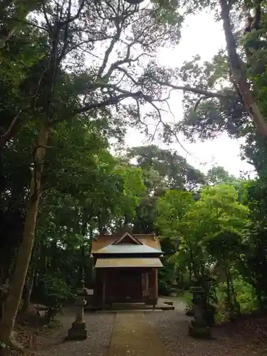 鉾山神社のその他建物
