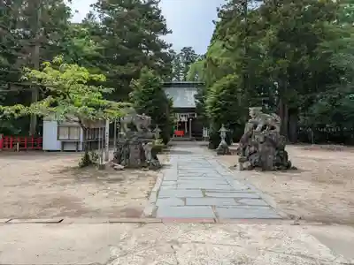祇園八坂神社(宮城県)