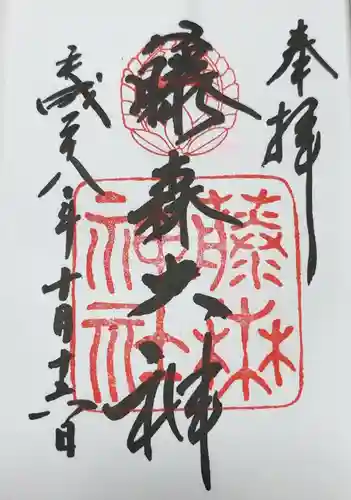 藤森神社(京都府)