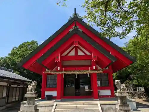 住吉神社（下津住吉町）(愛知県)
