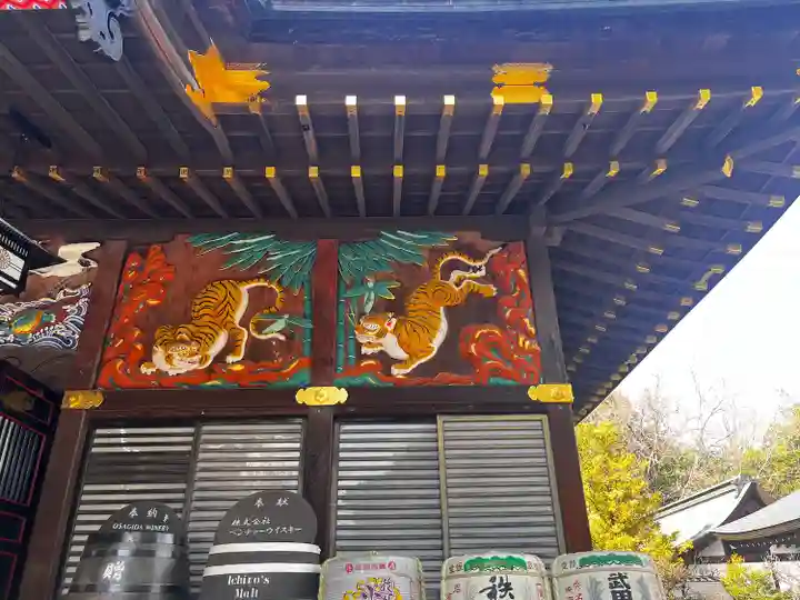 秩父神社(埼玉県)