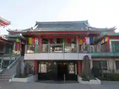 法乗院（深川閻魔堂）(東京都)