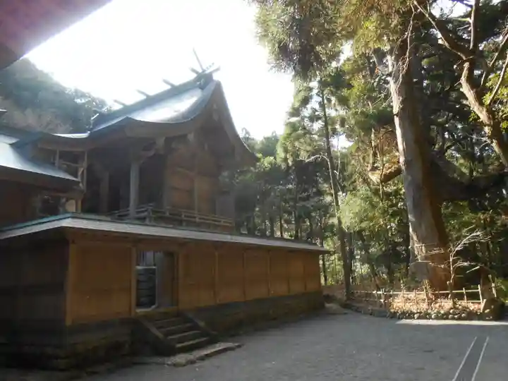 白鳥神社(宮崎県)