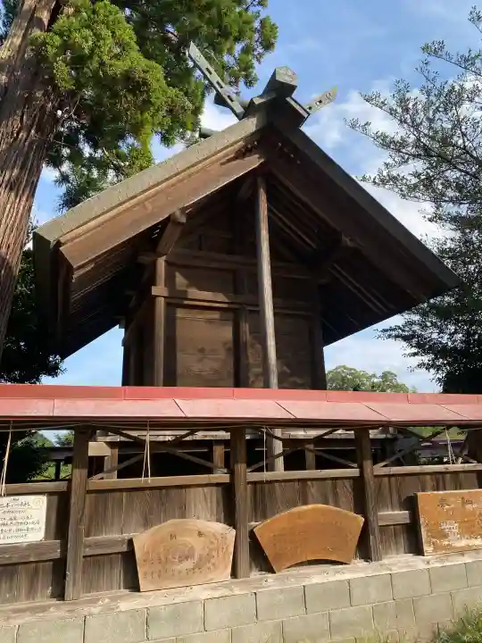 鹿嶋三嶋神社(茨城県)