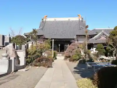 大楽寺の本殿・本堂