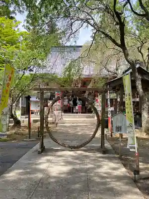 正一位 若草稲荷神社のその他建物