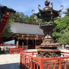 志波彦神社・鹽竈神社(宮城県)