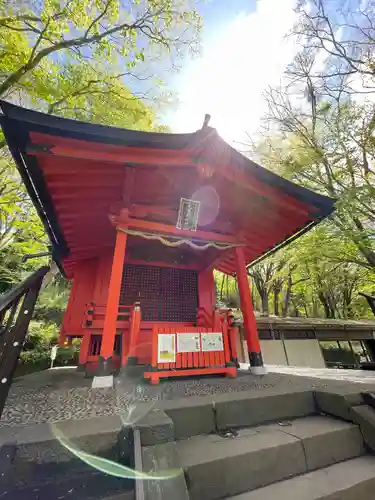 九頭龍神社本宮(神奈川県)