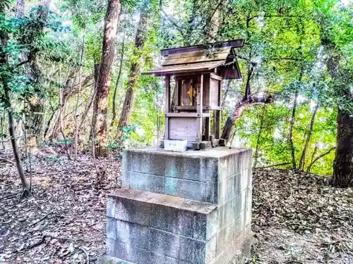 神明社（平島神明社）の末社・摂社
