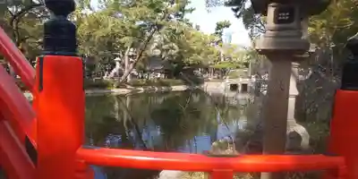 住吉大社のその他建物