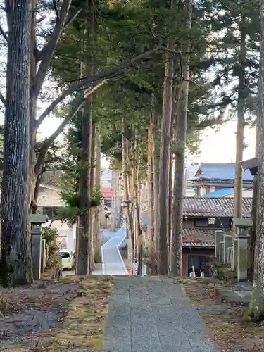 山中浅間神社(山梨県)
