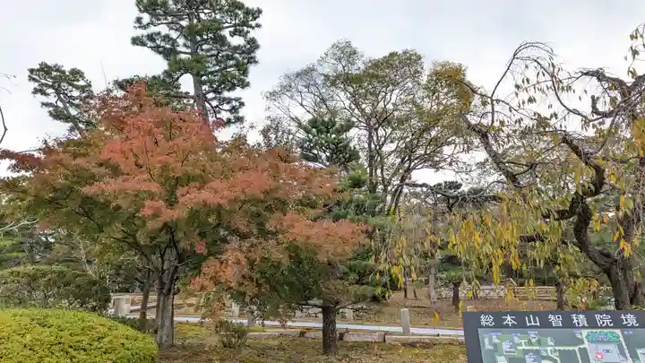 智積院(京都府)