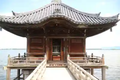 満月寺（浮御堂）のその他建物