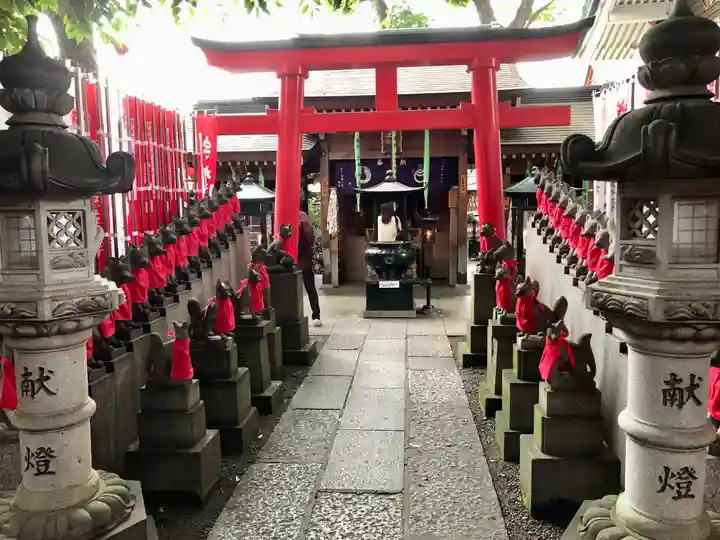 豊川稲荷東京別院(東京都)