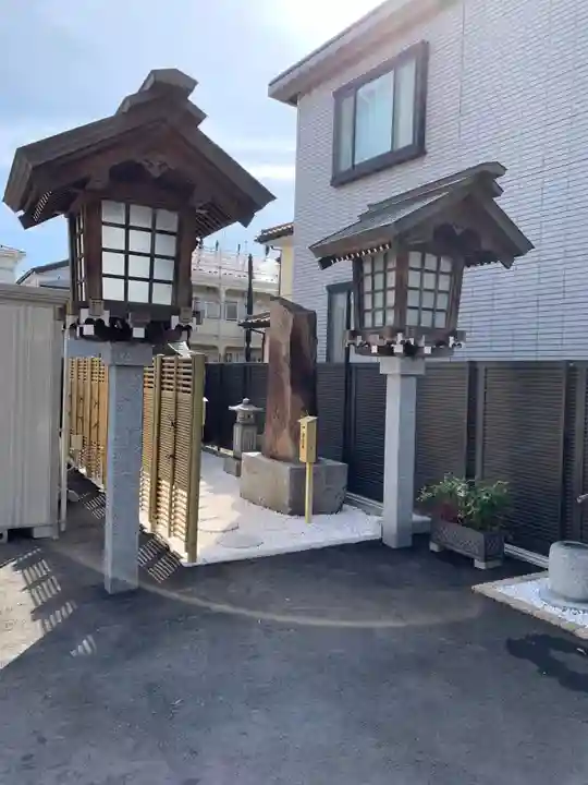 出雲大社埼玉分院のその他建物