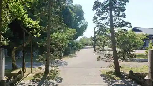 蓮永寺のその他建物