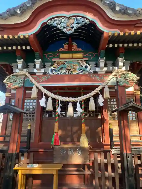 八坂神社(群馬県)