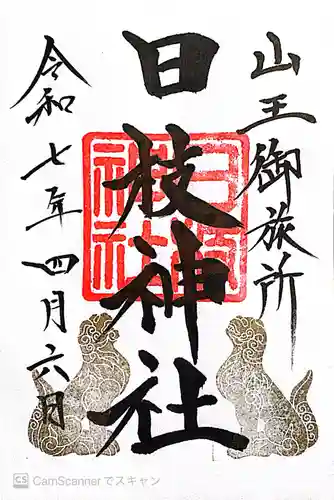 日本橋日枝神社(東京都)