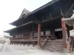 善光寺(長野県)