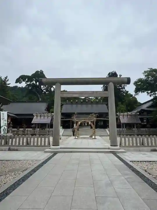 丹後一ノ宮 元伊勢 籠神社(京都府)