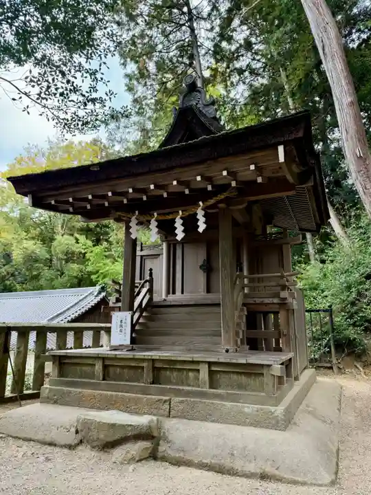 石上神宮(奈良県)