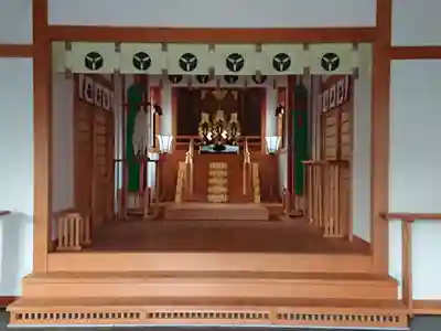 八王子神社 春日神社(清水町)の本殿・本堂