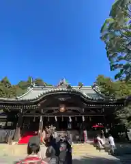 筑波山神社(茨城県)