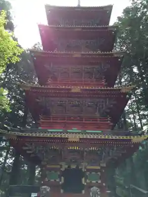 日光東照宮(栃木県)