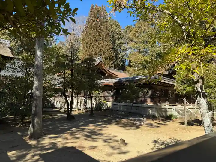 武田神社(山梨県)