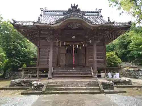 素盞鳴神社(福岡県)