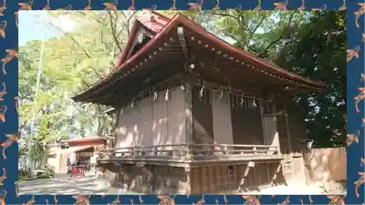 多摩川浅間神社(東京都)