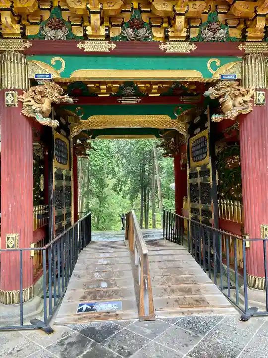 日光山輪王寺 大猷院(栃木県)