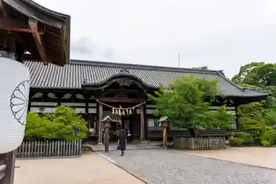 誉田八幡宮(大阪府)