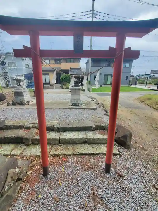 社氏稲荷神社(群馬県)