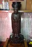 摩利支天 徳大寺の仏像
